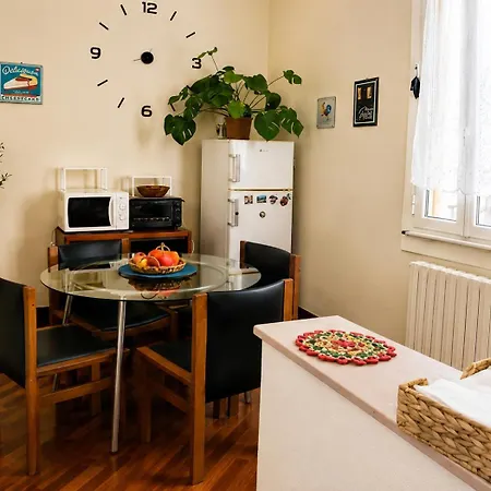 Via De Rossi Appartement *
