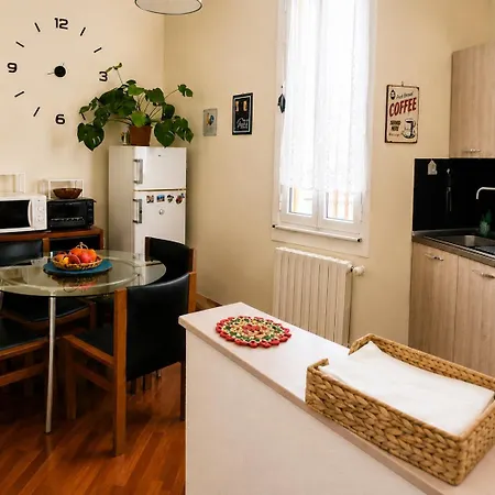 Appartement Via De Rossi